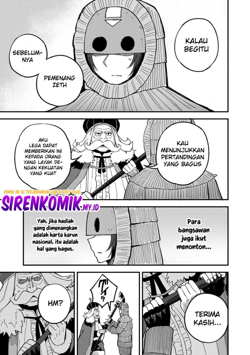 Dorei Shounin shika Sentakushi ga nai desu yo? ~Harem? Nani sore oishii no?~ Chapter 50 Gambar 10