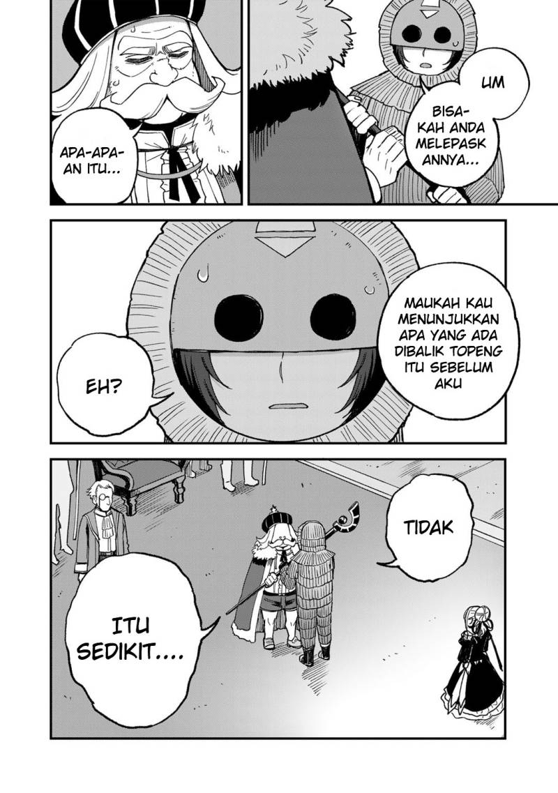 Dorei Shounin shika Sentakushi ga nai desu yo? ~Harem? Nani sore oishii no?~ Chapter 50 Gambar 11