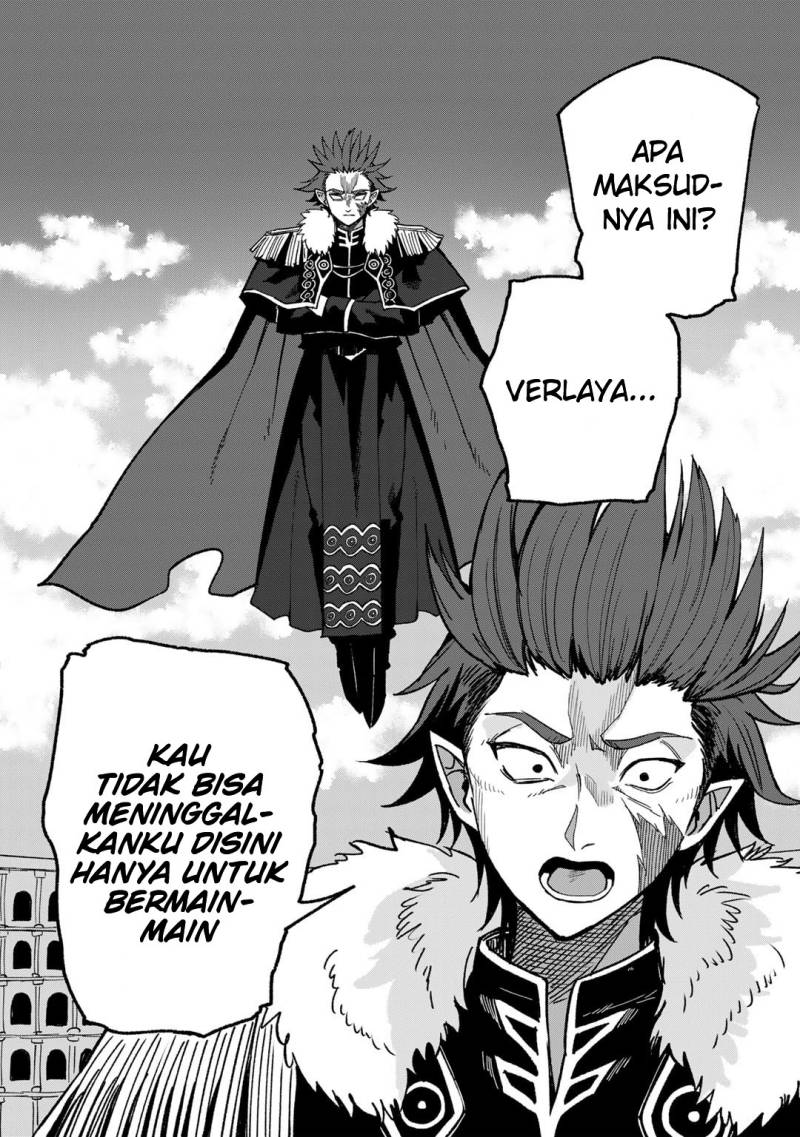 Dorei Shounin shika Sentakushi ga nai desu yo? ~Harem? Nani sore oishii no?~ Chapter 50 Gambar 13