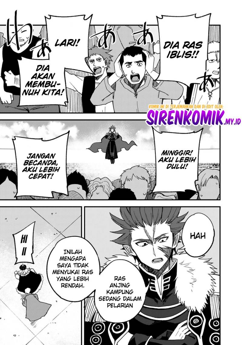 Dorei Shounin shika Sentakushi ga nai desu yo? ~Harem? Nani sore oishii no?~ Chapter 50 Gambar 16