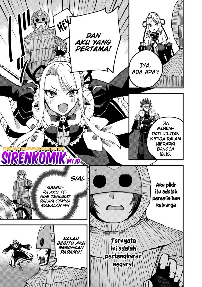 Dorei Shounin shika Sentakushi ga nai desu yo? ~Harem? Nani sore oishii no?~ Chapter 50 Gambar 18