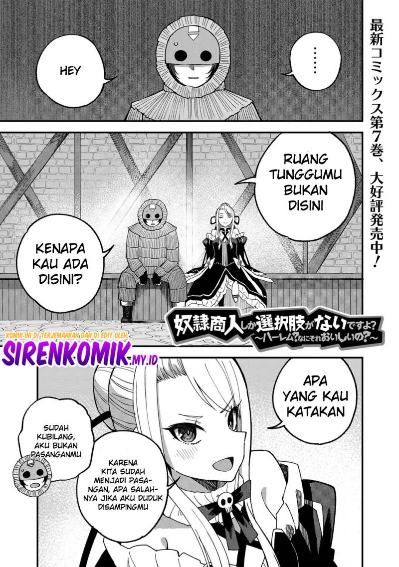 Baca Dorei Shounin shika Sentakushi ga nai desu yo? ~Harem? Nani sore oishii no?~ Chapter 50 Gambar 2