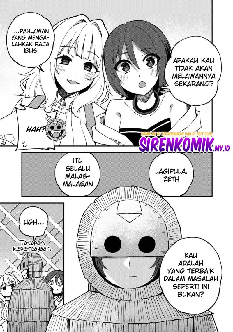 Dorei Shounin shika Sentakushi ga nai desu yo? ~Harem? Nani sore oishii no?~ Chapter 50 Gambar 20