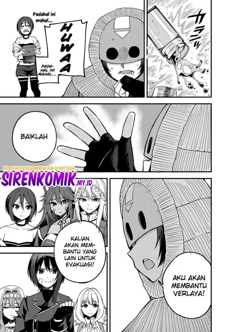 Dorei Shounin shika Sentakushi ga nai desu yo? ~Harem? Nani sore oishii no?~ Chapter 50 Gambar 22