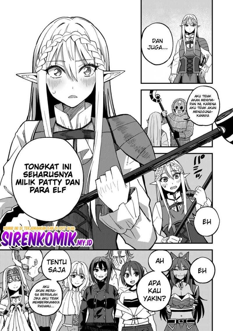Dorei Shounin shika Sentakushi ga nai desu yo? ~Harem? Nani sore oishii no?~ Chapter 50 Gambar 24