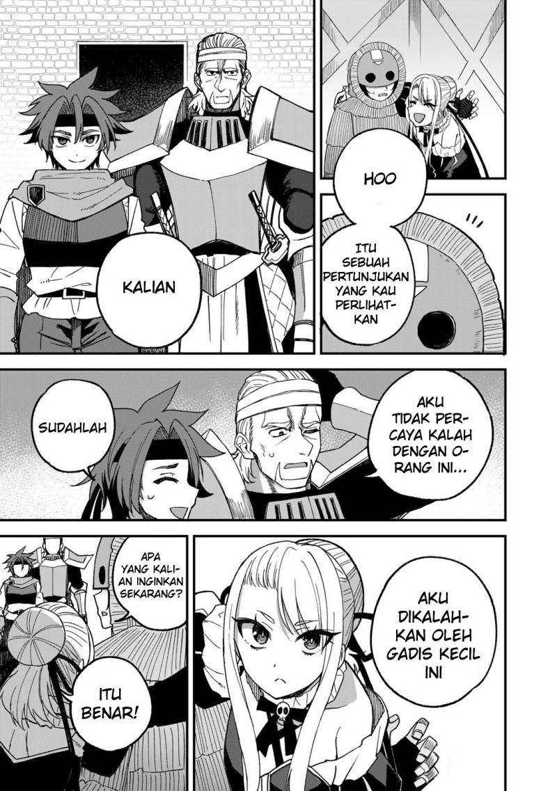 Dorei Shounin shika Sentakushi ga nai desu yo? ~Harem? Nani sore oishii no?~ Chapter 50 Gambar 4