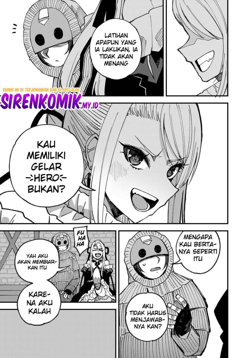 Dorei Shounin shika Sentakushi ga nai desu yo? ~Harem? Nani sore oishii no?~ Chapter 50 Gambar 8