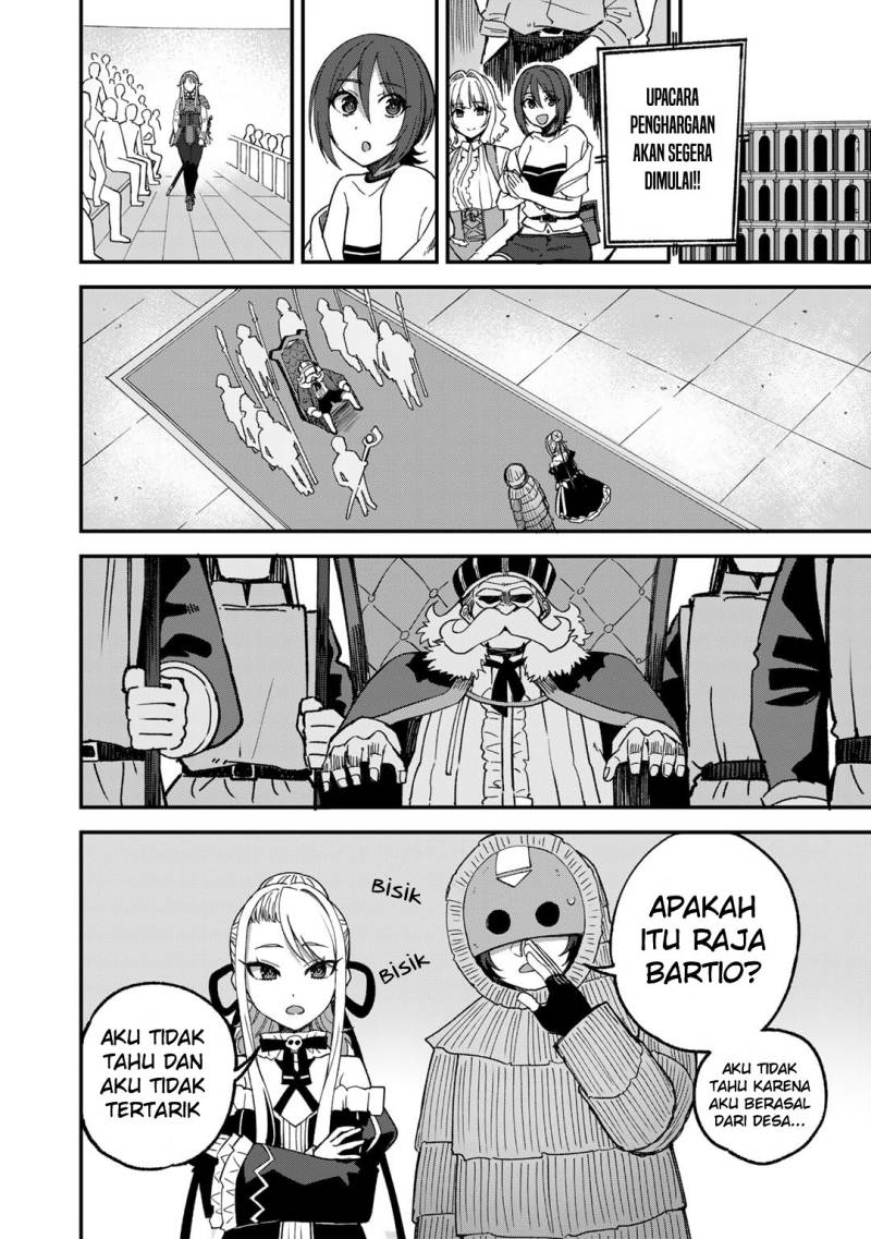 Dorei Shounin shika Sentakushi ga nai desu yo? ~Harem? Nani sore oishii no?~ Chapter 50 Gambar 9