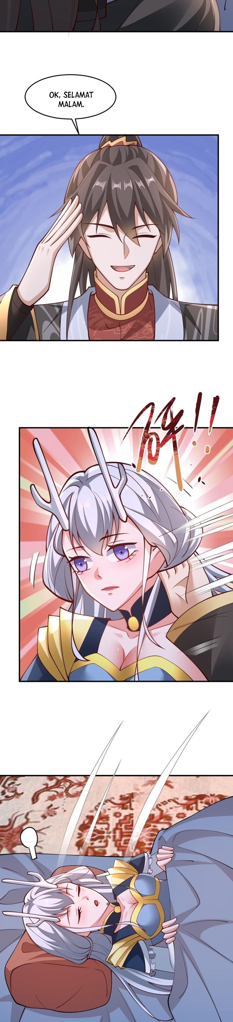 It’s Over! The Queen’s Soft Rice Husband is Actually Invincible Chapter 171 10
