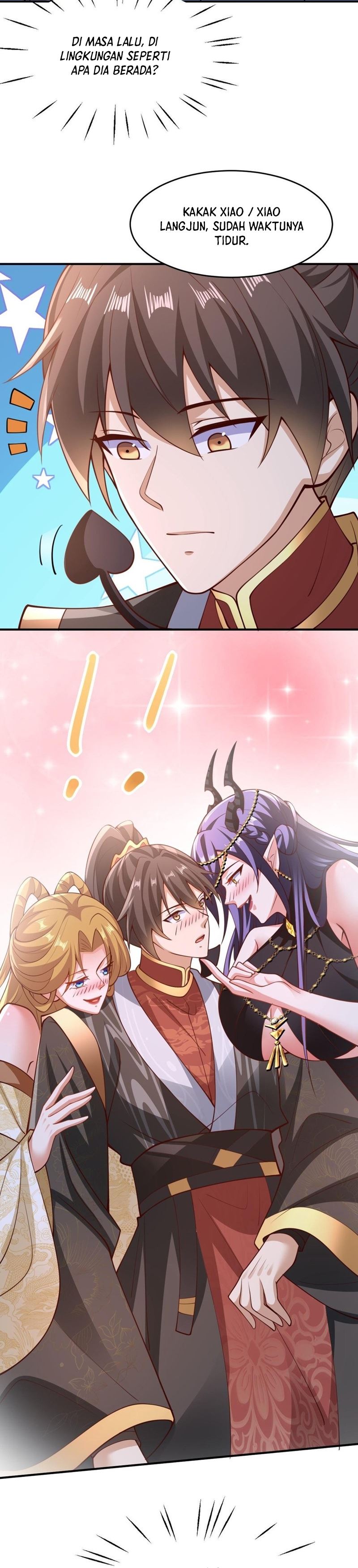 It’s Over! The Queen’s Soft Rice Husband is Actually Invincible Chapter 171 12