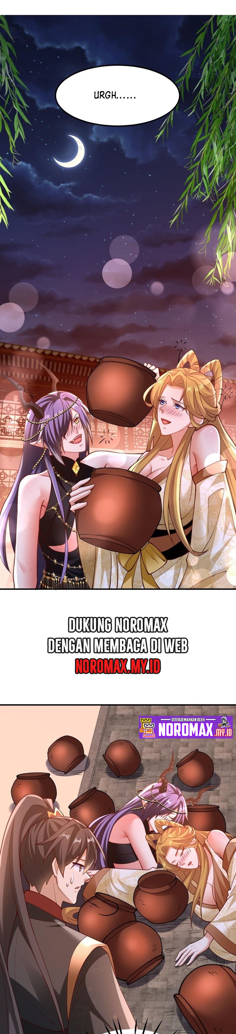 It’s Over! The Queen’s Soft Rice Husband is Actually Invincible Chapter 171 2