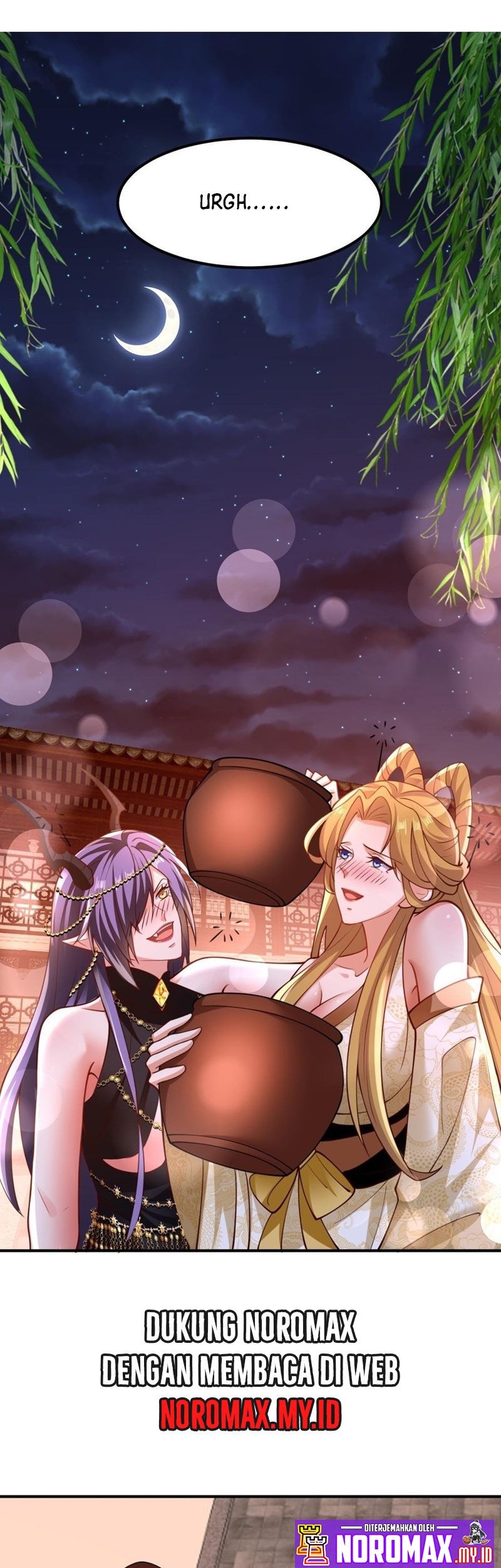 Baca It’s Over! The Queen’s Soft Rice Husband is Actually Invincible Chapter 171 Gambar 2