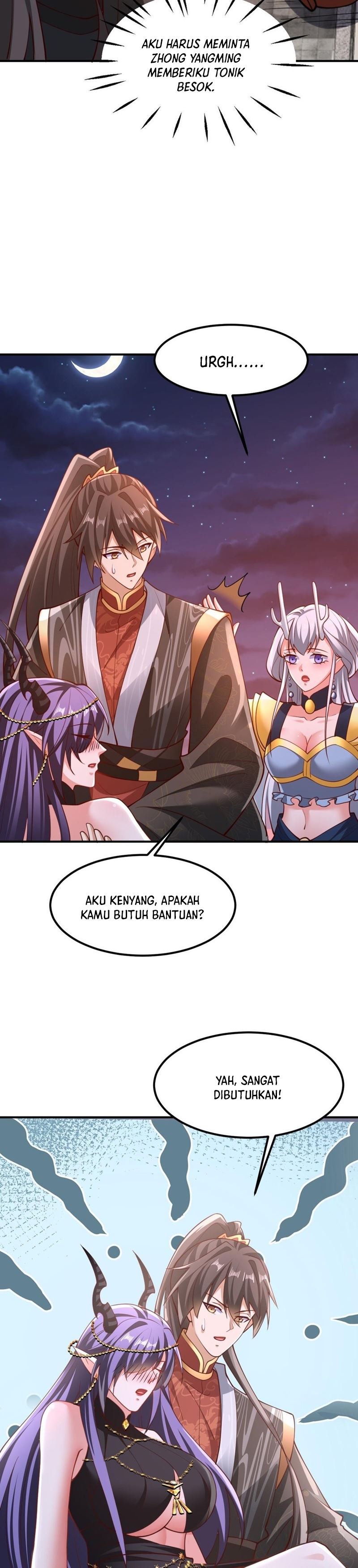 It’s Over! The Queen’s Soft Rice Husband is Actually Invincible Chapter 171 3