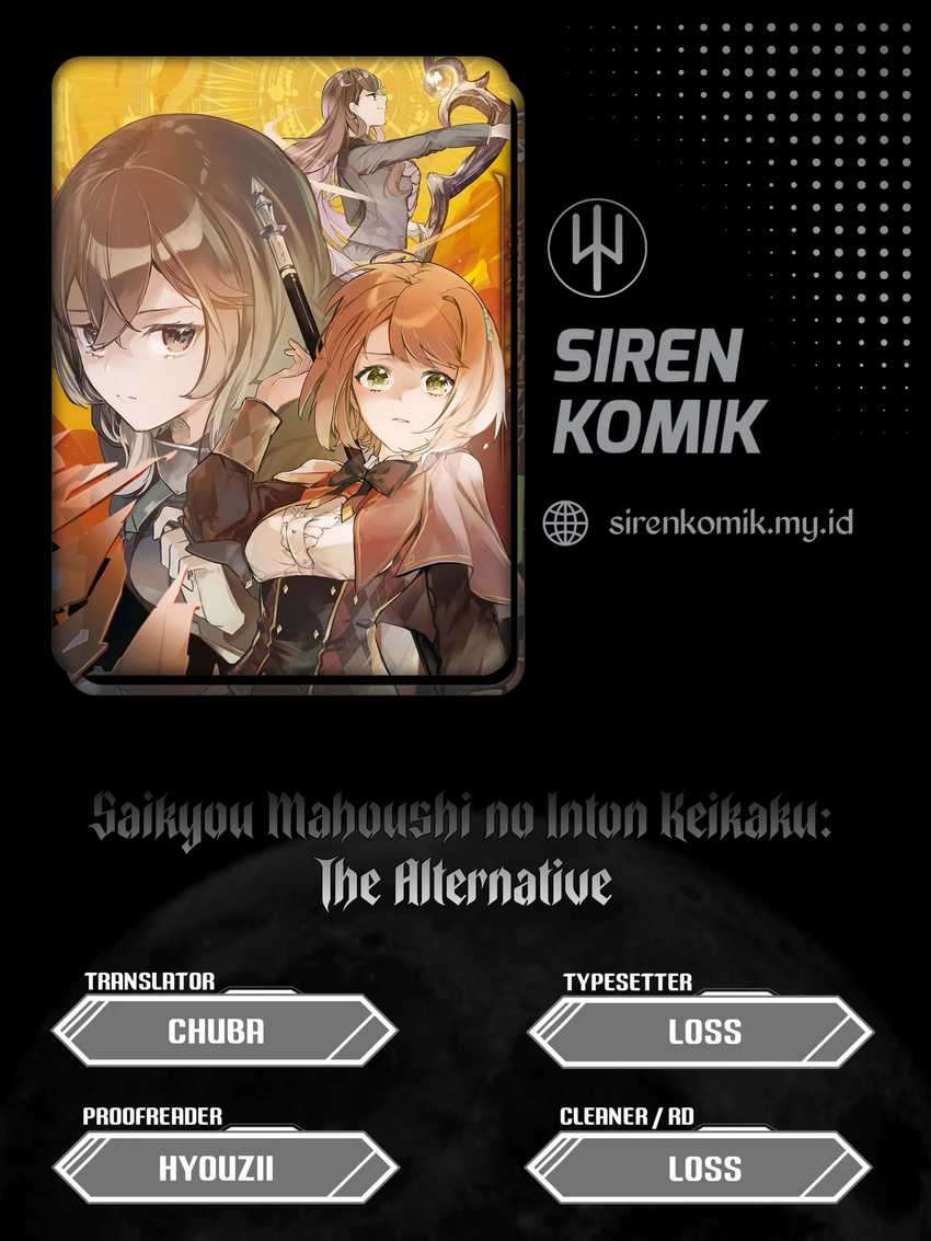 Baca Komik Saikyou Mahoushi no Inton Keikaku: The Alternative Chapter 18 Gambar 1