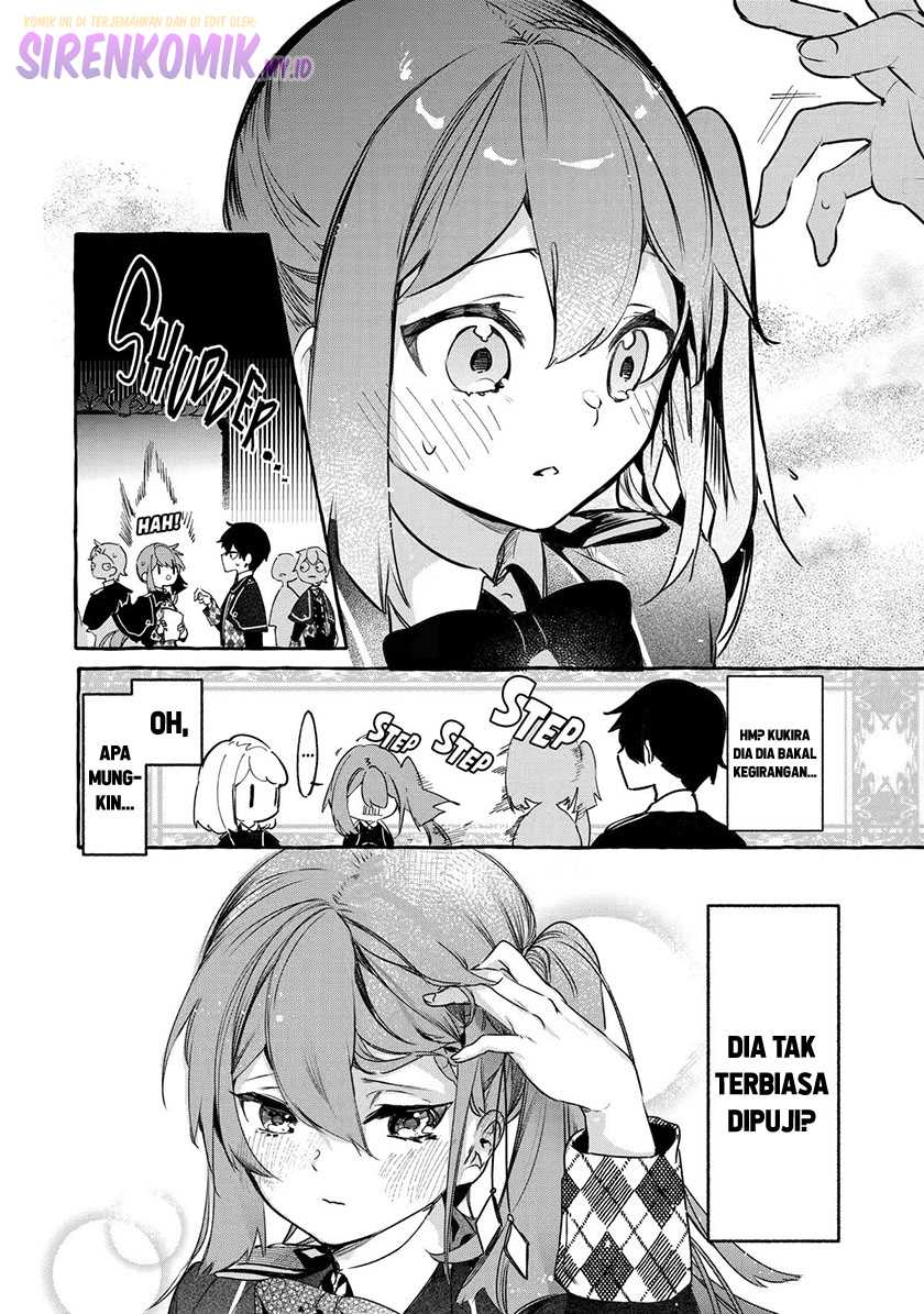 Saikyou Mahoushi no Inton Keikaku: The Alternative Chapter 18 Gambar 10