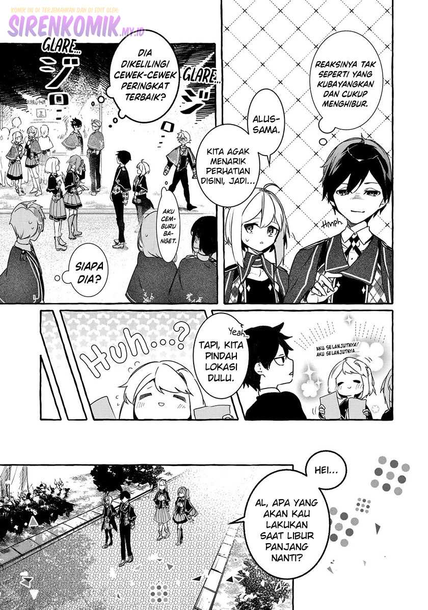 Saikyou Mahoushi no Inton Keikaku: The Alternative Chapter 18 Gambar 11