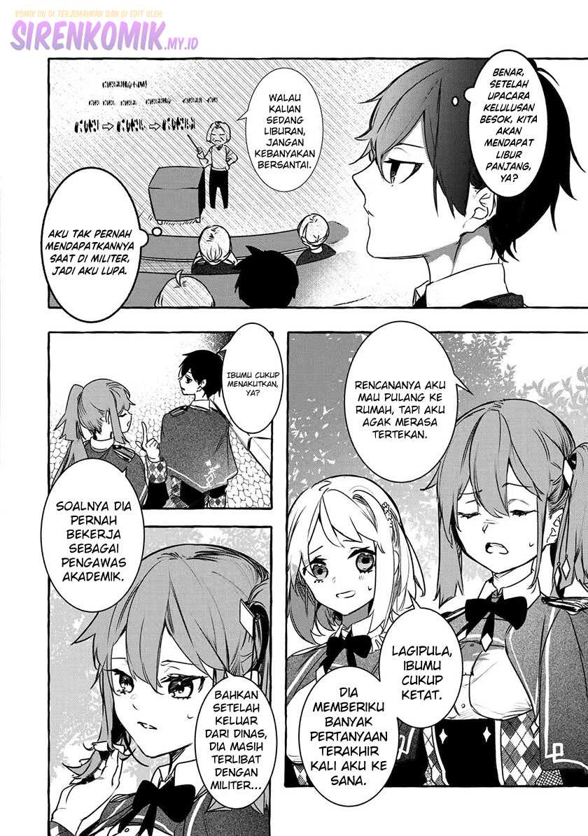 Saikyou Mahoushi no Inton Keikaku: The Alternative Chapter 18 Gambar 12