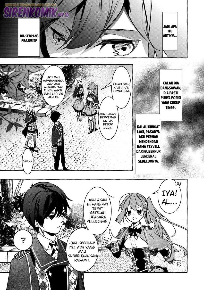 Saikyou Mahoushi no Inton Keikaku: The Alternative Chapter 18 Gambar 13