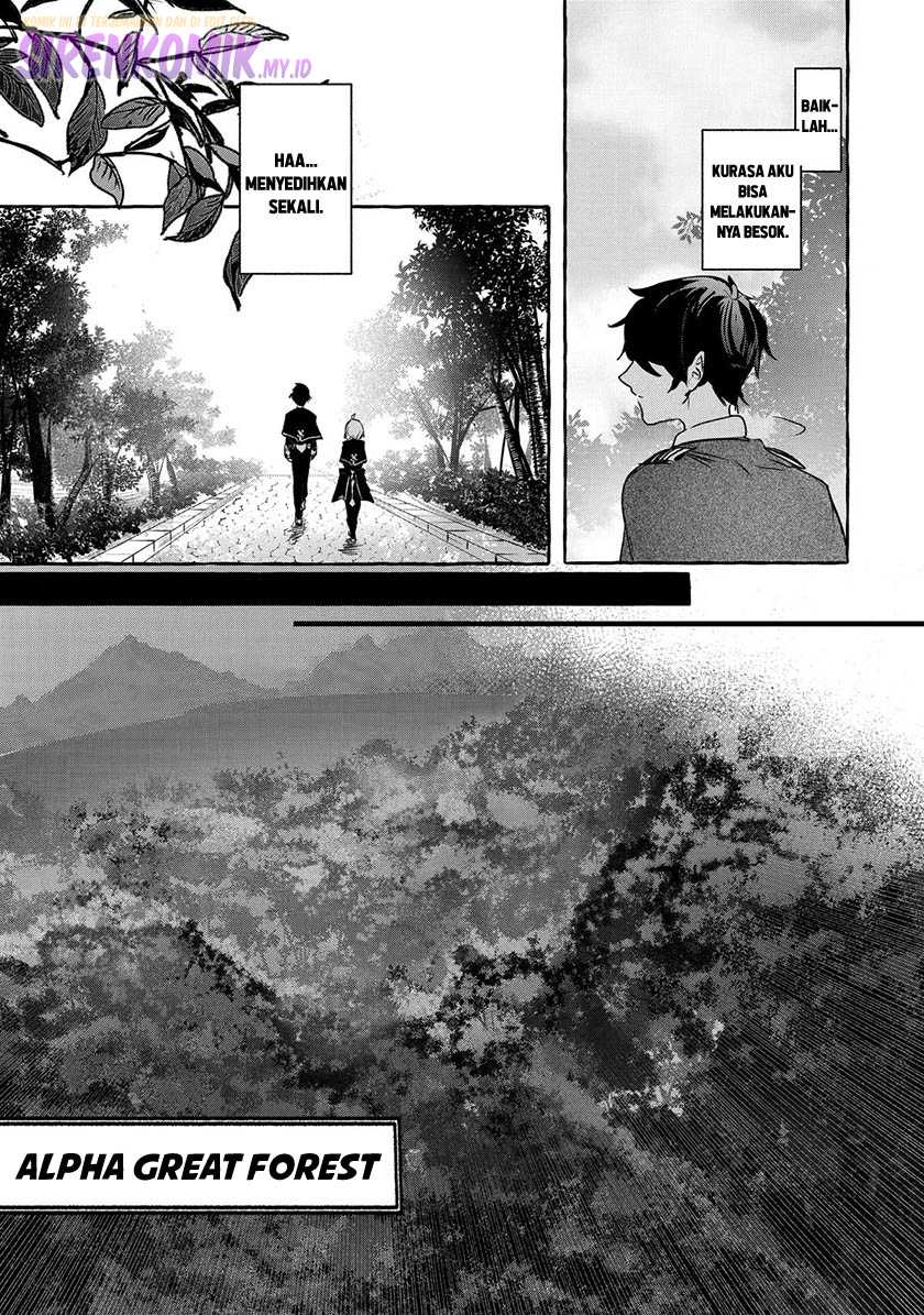 Saikyou Mahoushi no Inton Keikaku: The Alternative Chapter 18 Gambar 15