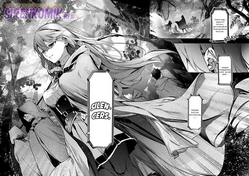 Saikyou Mahoushi no Inton Keikaku: The Alternative Chapter 18 Gambar 16