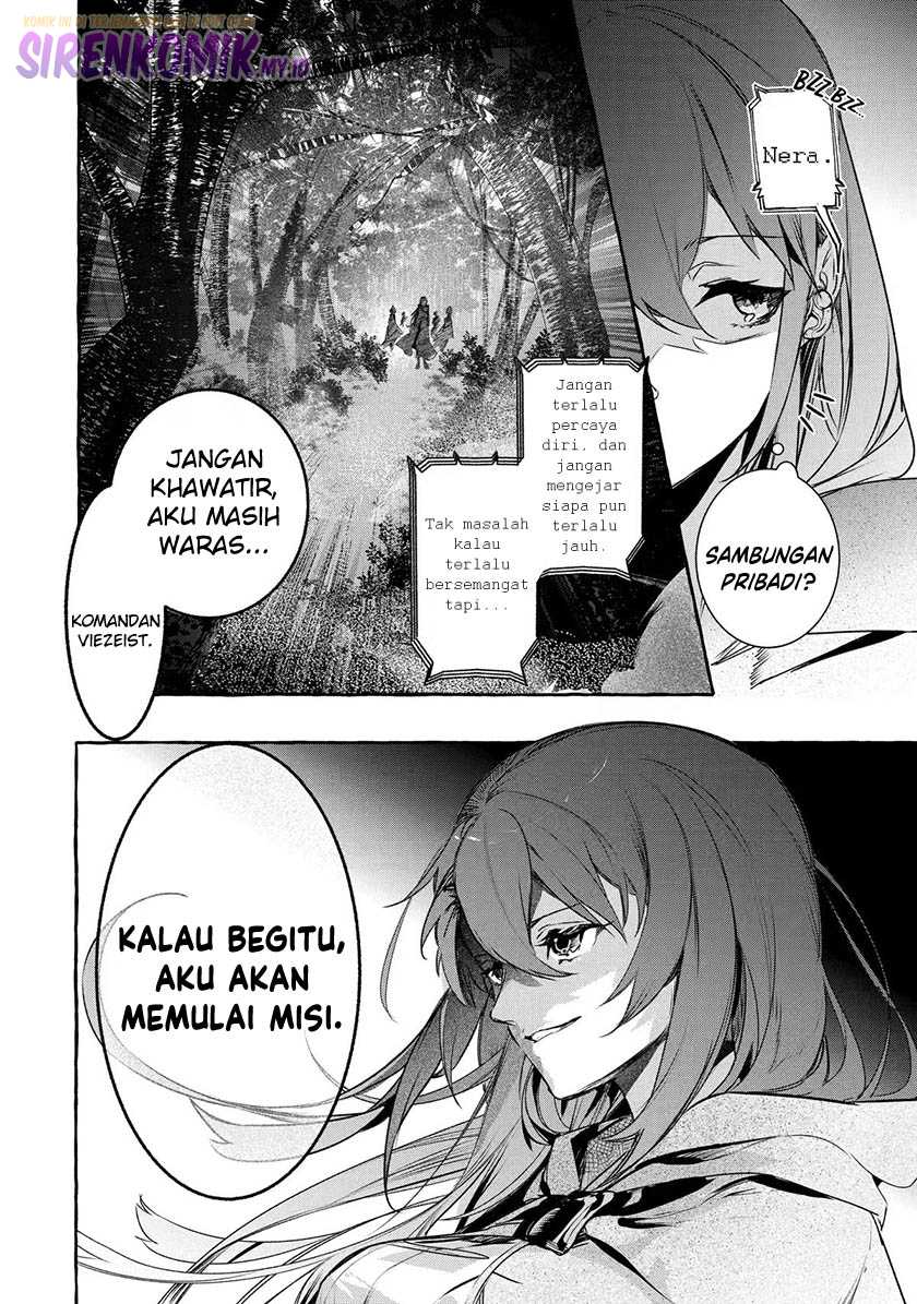 Saikyou Mahoushi no Inton Keikaku: The Alternative Chapter 18 Gambar 17