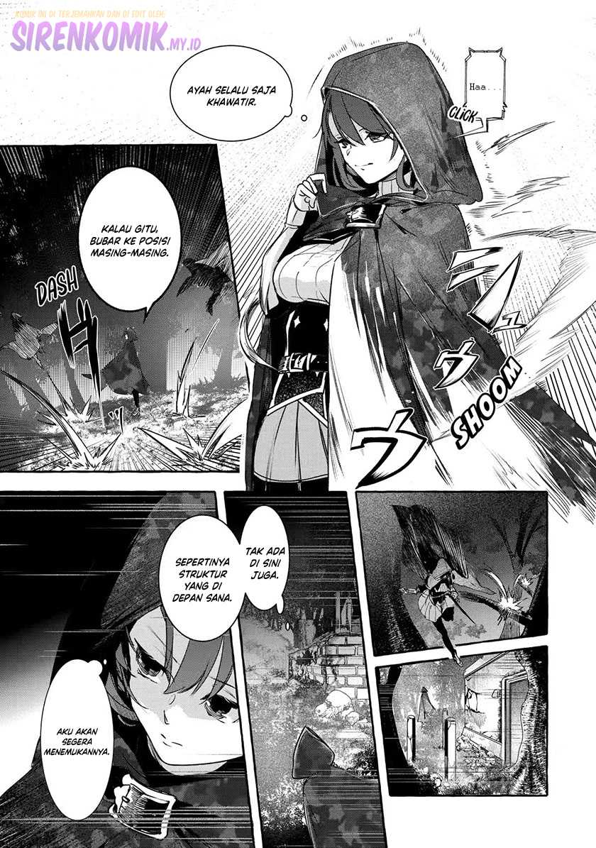 Saikyou Mahoushi no Inton Keikaku: The Alternative Chapter 18 Gambar 18