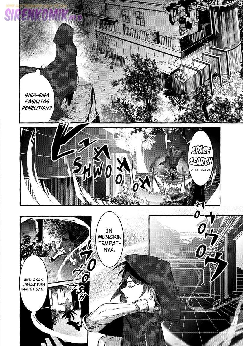 Saikyou Mahoushi no Inton Keikaku: The Alternative Chapter 18 Gambar 19