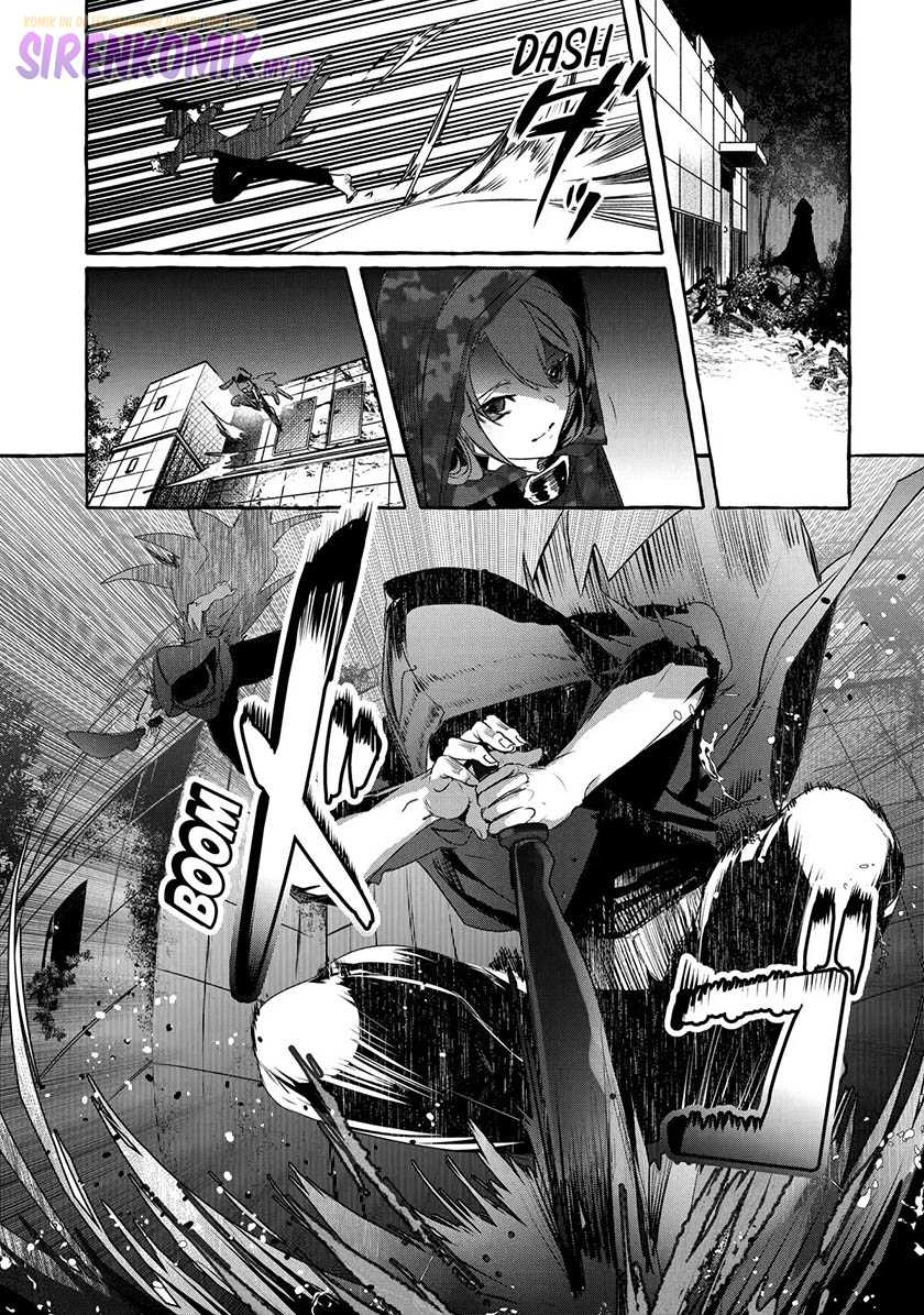 Saikyou Mahoushi no Inton Keikaku: The Alternative Chapter 18 Gambar 20
