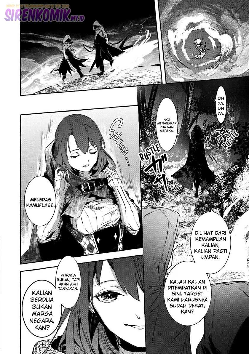 Saikyou Mahoushi no Inton Keikaku: The Alternative Chapter 18 Gambar 21