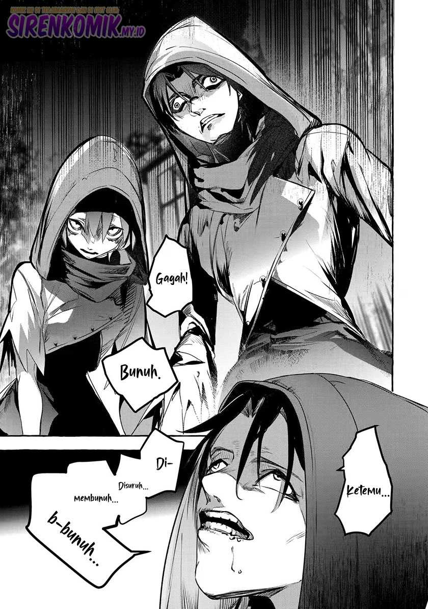 Saikyou Mahoushi no Inton Keikaku: The Alternative Chapter 18 Gambar 22
