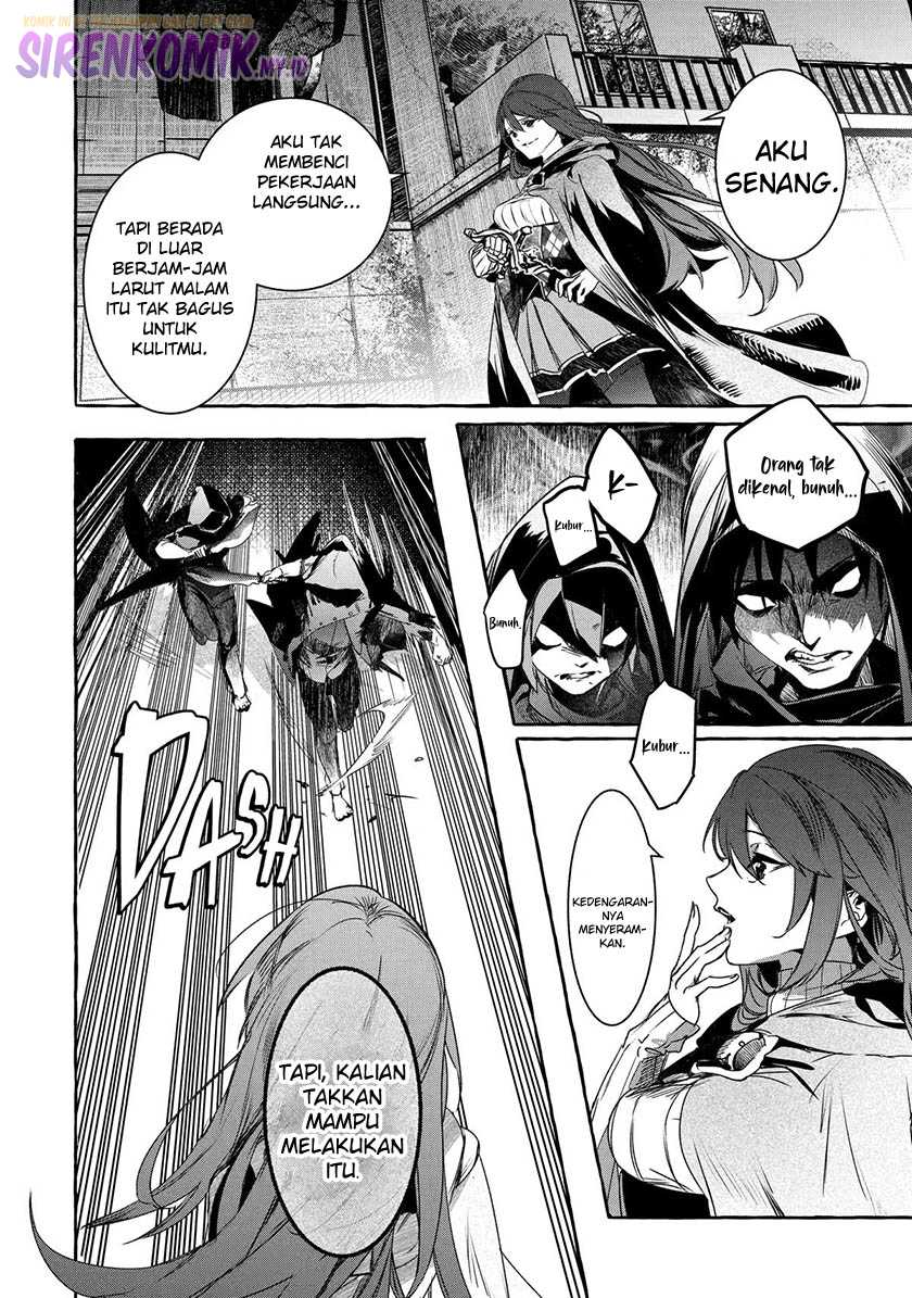 Saikyou Mahoushi no Inton Keikaku: The Alternative Chapter 18 Gambar 23