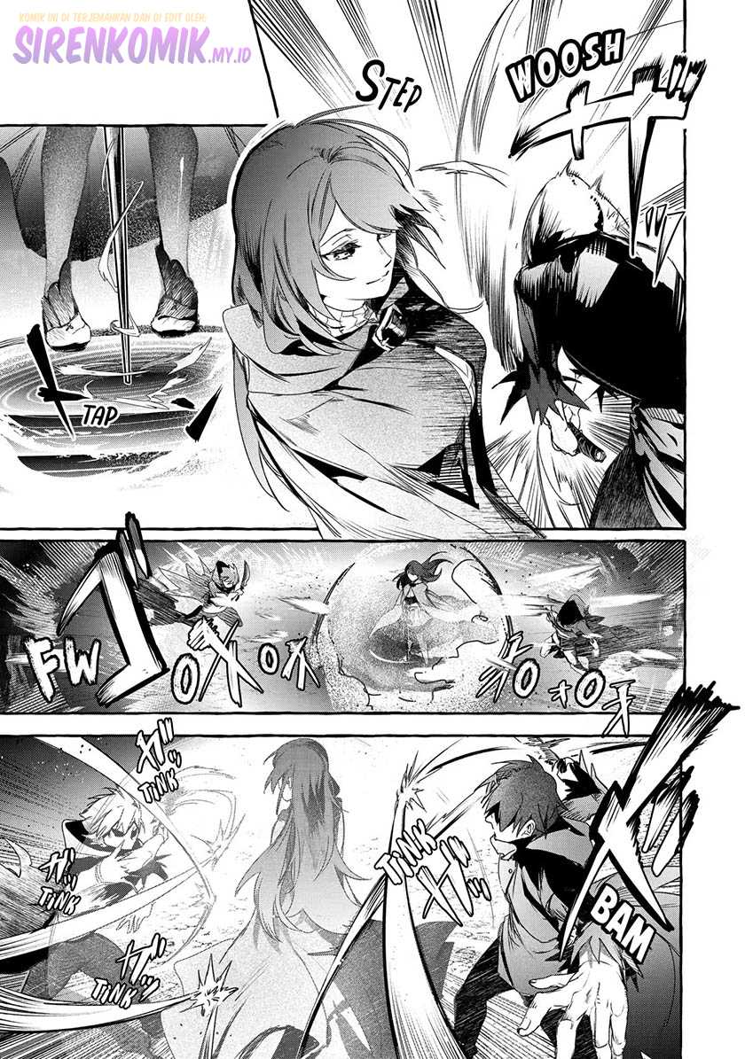 Saikyou Mahoushi no Inton Keikaku: The Alternative Chapter 18 Gambar 24