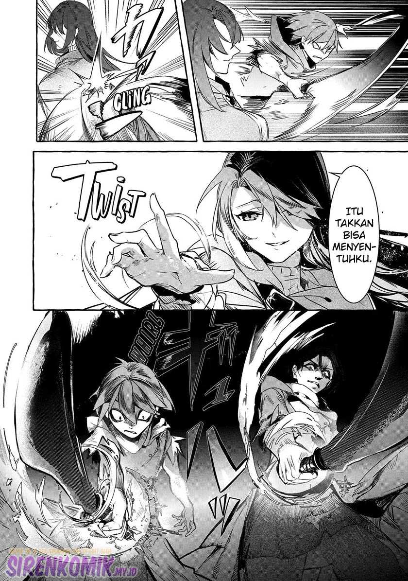 Saikyou Mahoushi no Inton Keikaku: The Alternative Chapter 18 Gambar 25