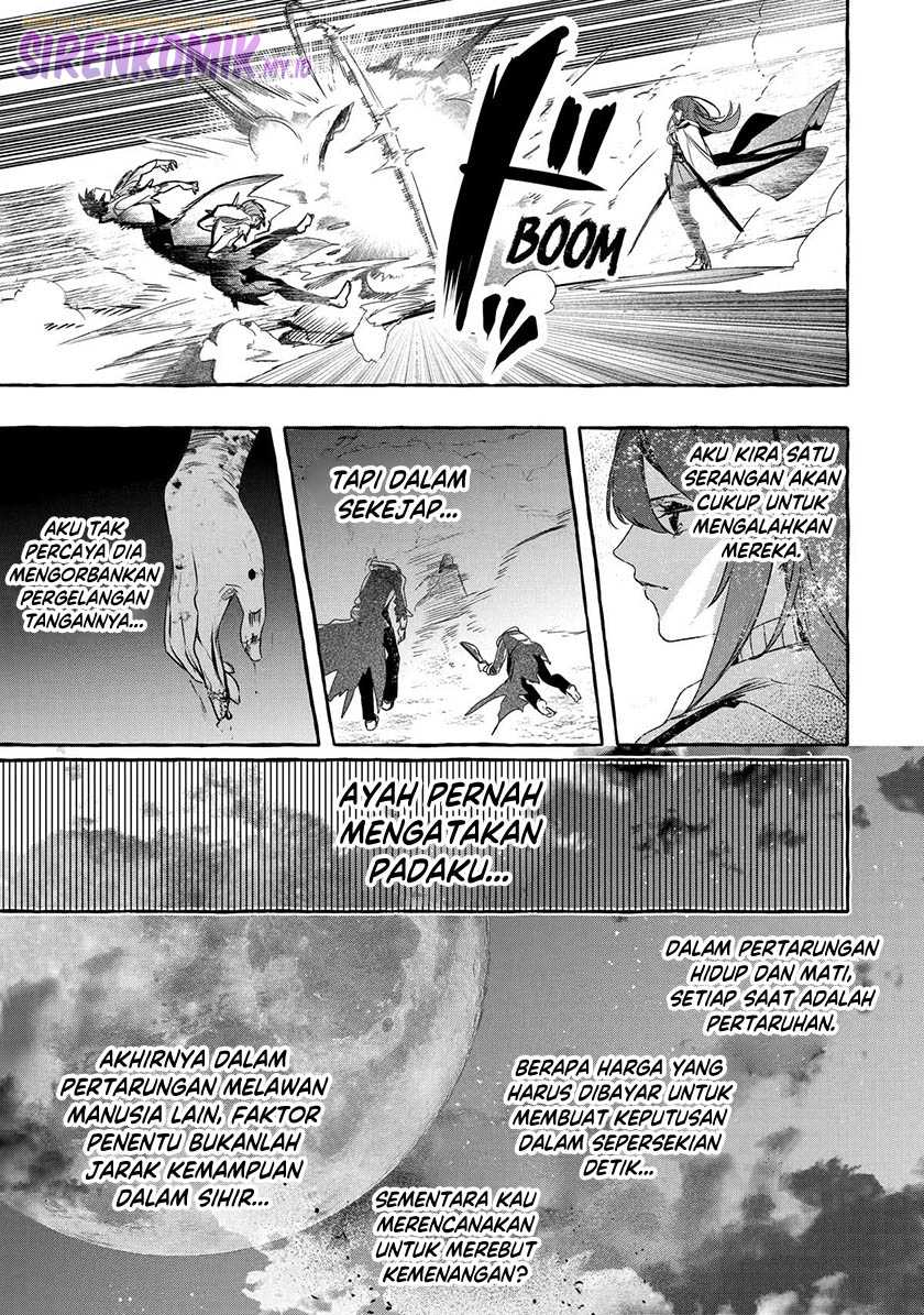 Saikyou Mahoushi no Inton Keikaku: The Alternative Chapter 18 Gambar 28