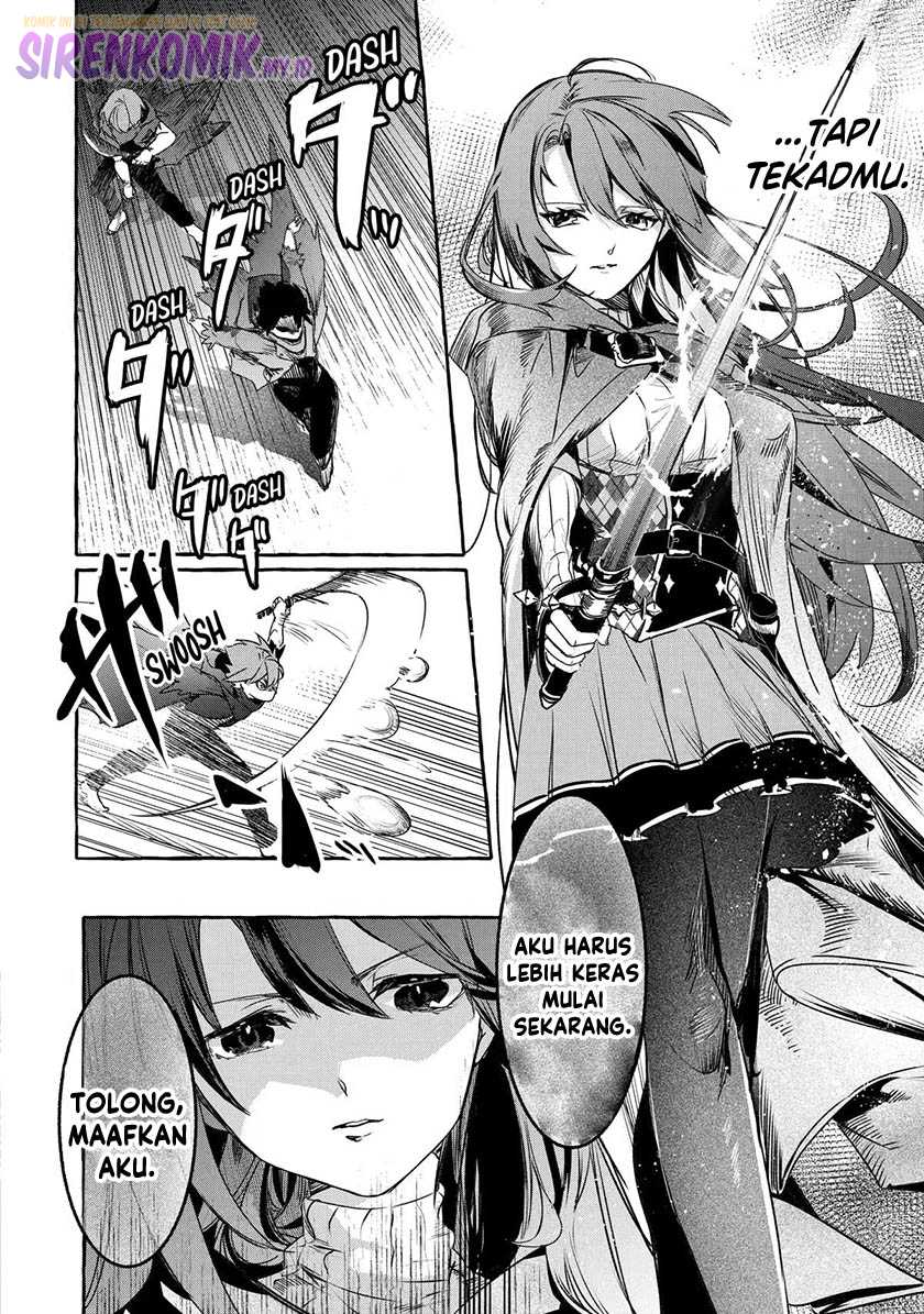 Saikyou Mahoushi no Inton Keikaku: The Alternative Chapter 18 Gambar 29