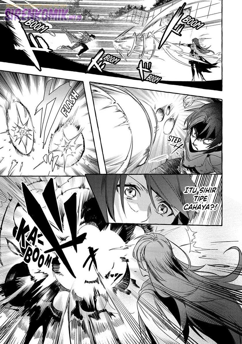 Saikyou Mahoushi no Inton Keikaku: The Alternative Chapter 18 Gambar 30