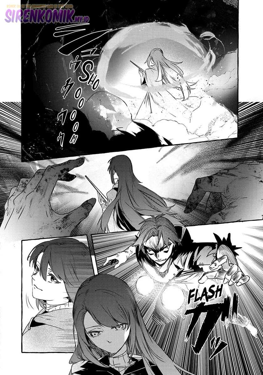 Saikyou Mahoushi no Inton Keikaku: The Alternative Chapter 18 Gambar 31