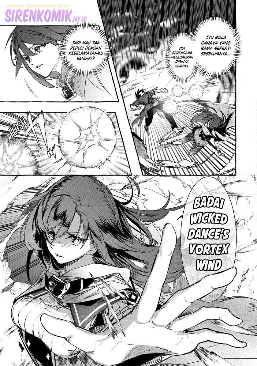 Saikyou Mahoushi no Inton Keikaku: The Alternative Chapter 18 Gambar 32