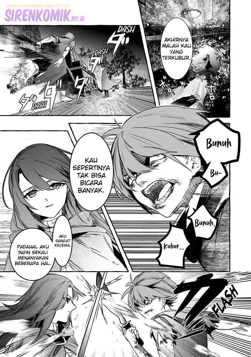 Saikyou Mahoushi no Inton Keikaku: The Alternative Chapter 18 Gambar 34