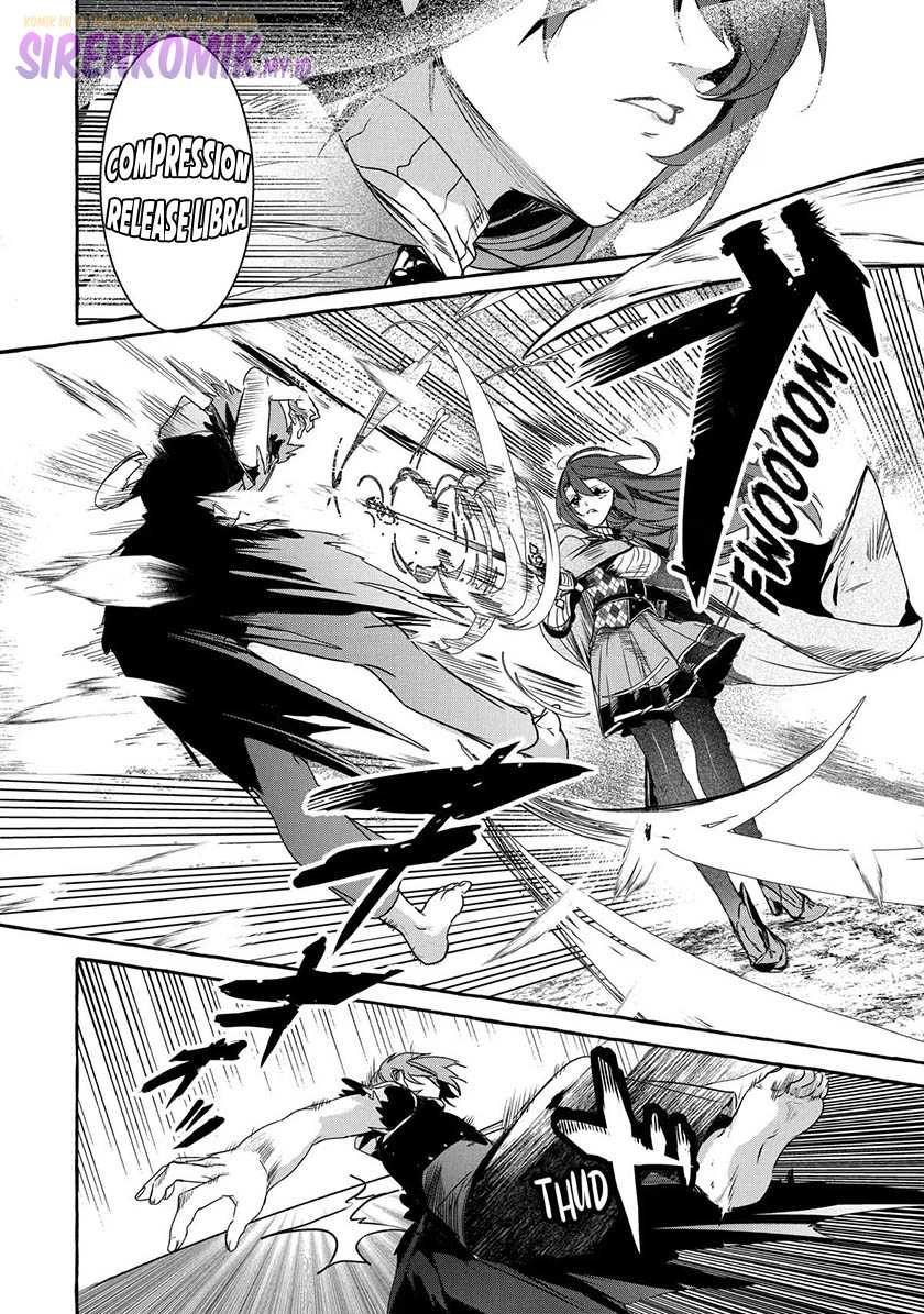 Saikyou Mahoushi no Inton Keikaku: The Alternative Chapter 18 Gambar 35