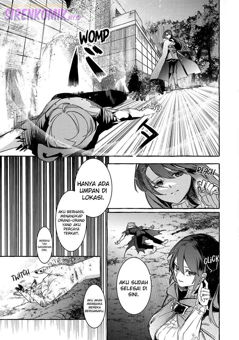Saikyou Mahoushi no Inton Keikaku: The Alternative Chapter 18 Gambar 36