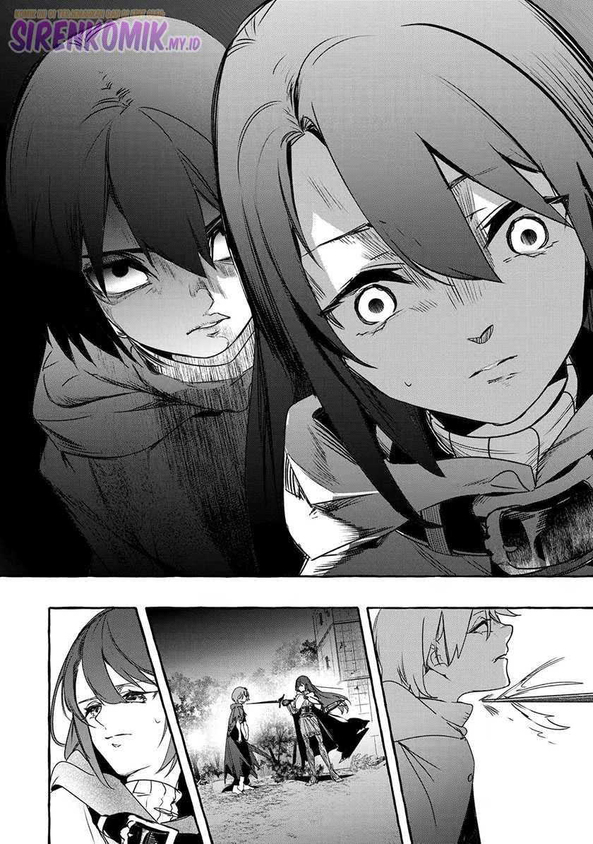 Saikyou Mahoushi no Inton Keikaku: The Alternative Chapter 18 Gambar 37