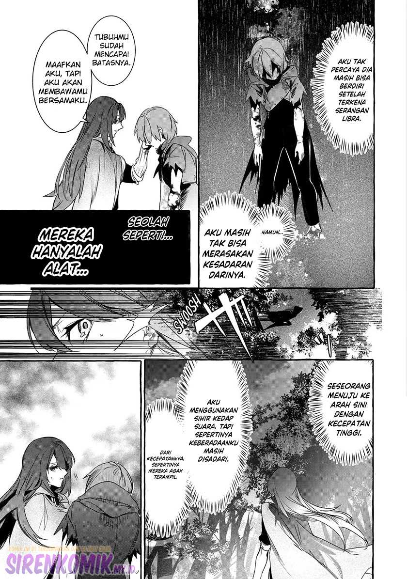 Saikyou Mahoushi no Inton Keikaku: The Alternative Chapter 18 Gambar 38