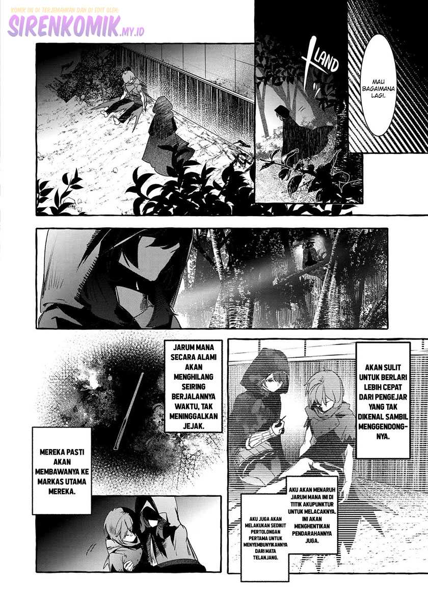 Saikyou Mahoushi no Inton Keikaku: The Alternative Chapter 18 Gambar 39
