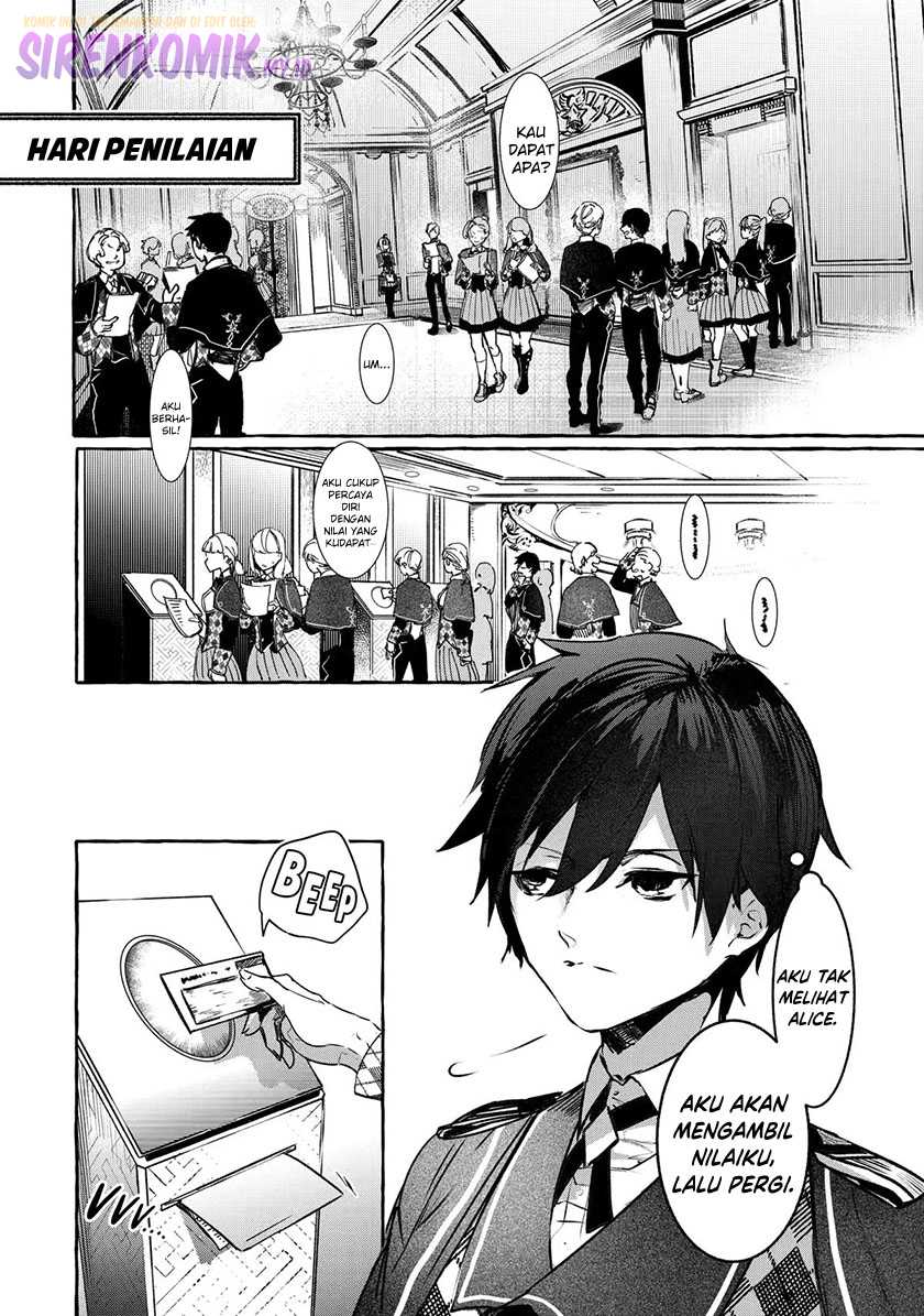 Saikyou Mahoushi no Inton Keikaku: The Alternative Chapter 18 Gambar 4