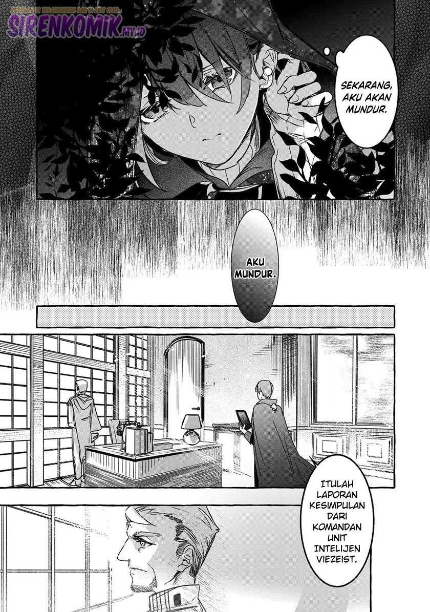 Saikyou Mahoushi no Inton Keikaku: The Alternative Chapter 18 Gambar 40