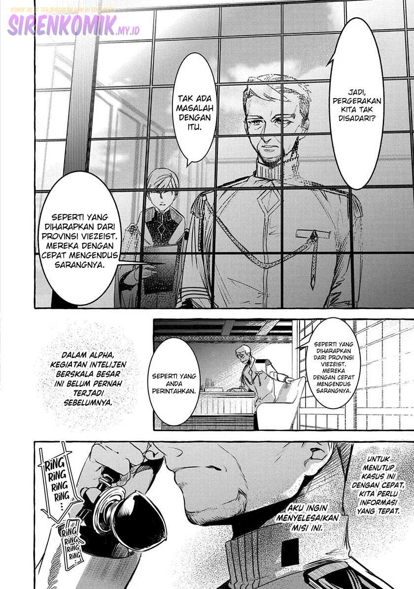 Saikyou Mahoushi no Inton Keikaku: The Alternative Chapter 18 Gambar 41