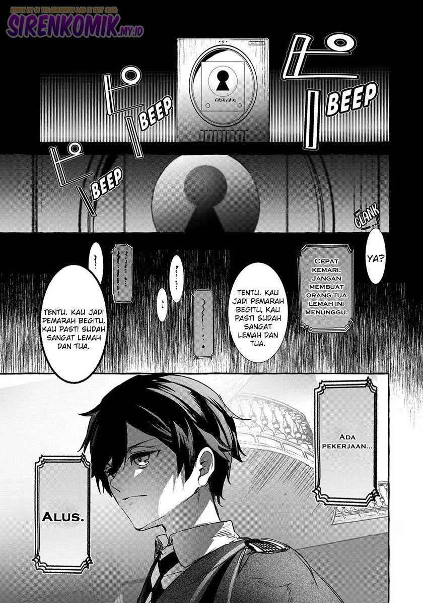 Saikyou Mahoushi no Inton Keikaku: The Alternative Chapter 18 Gambar 42