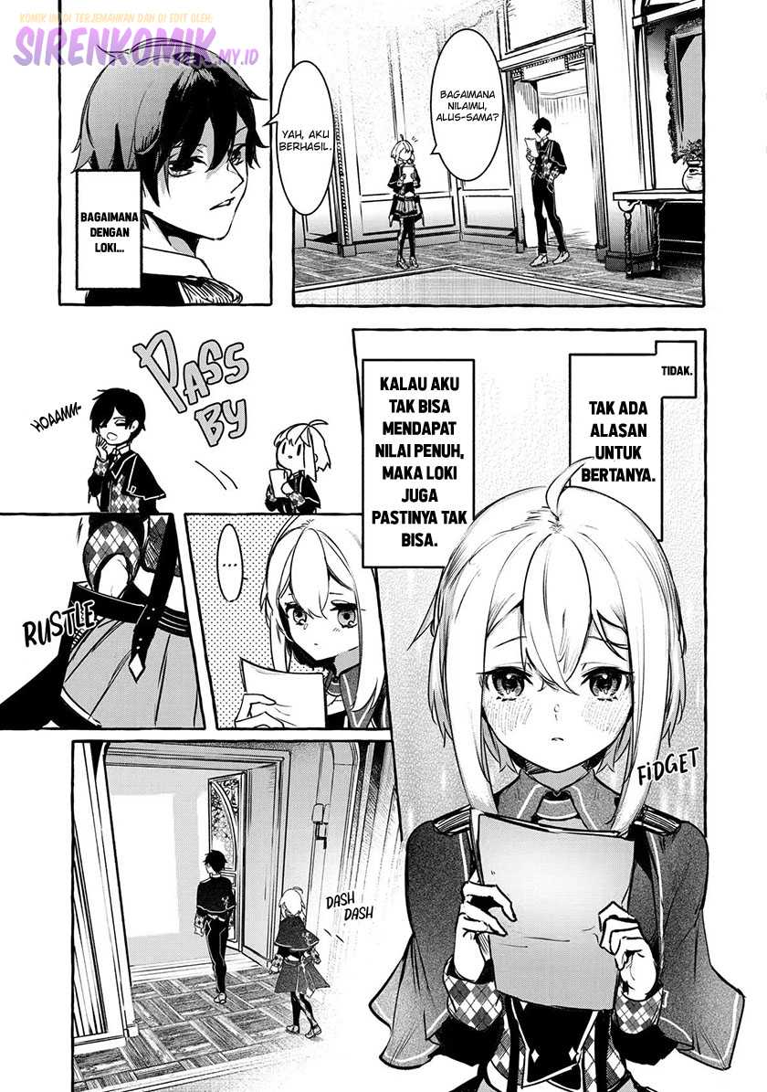 Saikyou Mahoushi no Inton Keikaku: The Alternative Chapter 18 Gambar 5