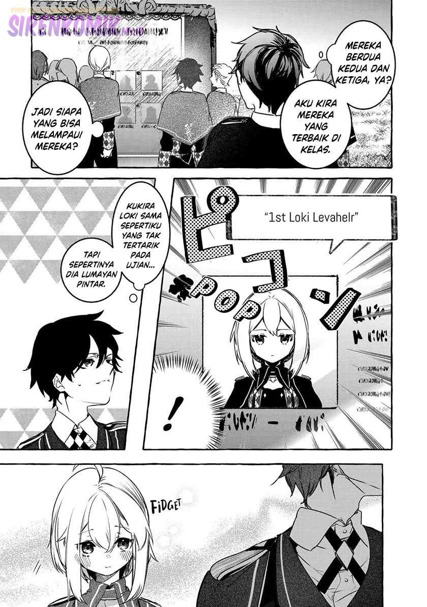 Saikyou Mahoushi no Inton Keikaku: The Alternative Chapter 18 Gambar 7